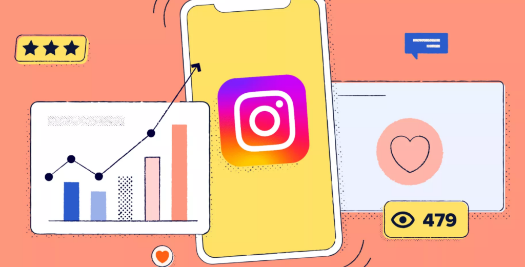 Buy Instagram Followers, Instagram Likes, Instagram Views